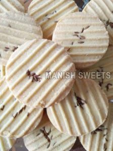 Salted Zeera Cookies