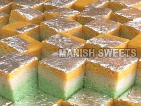 tiranga burfi