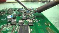 industrial electronic service
