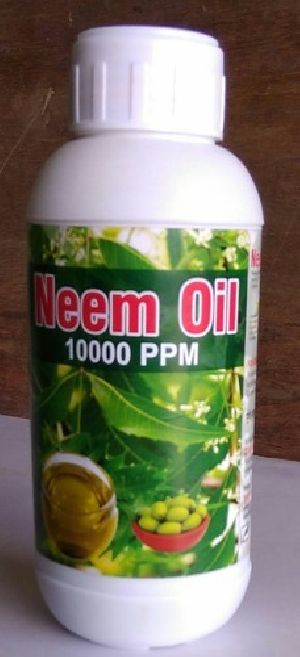 neem oil pesticide