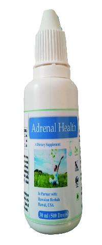 HAWAIIAN ADRENAL HEALTH DROPS