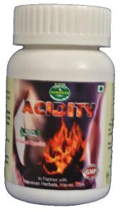 Hawaiian herbal acidity capsule