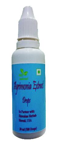 Hawaiian herbal agrimonia extract drops