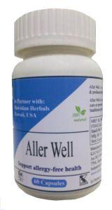 Hawaiian herbal aller well capsule