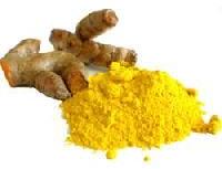 pure turmeric powder