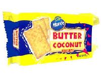 Butter Coconut Biscuits