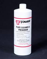 plate cleaner
