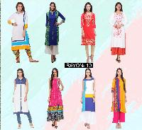 Rayon Kurti