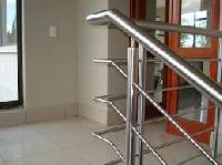 stainless steel balustrades