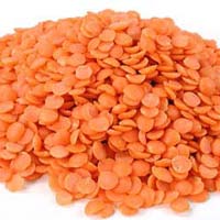 masoor dal (red lentil)