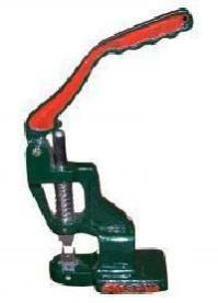 lanyard clamp punching machine