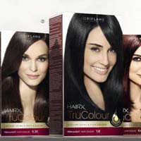 Oriflame Hair Color