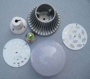 led raw material