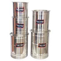 STAINELESS STEEL CANISTER