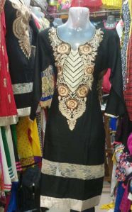 Ladies Georgette kurties