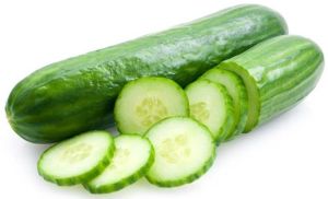 Fresh Cucumber