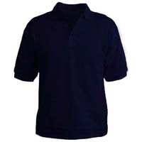 Customized Plain Polo T-Shirts