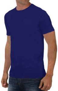 Customized Plain Round Neck T-Shirts