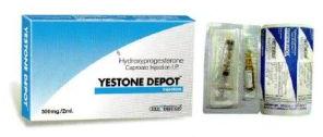 Yestone 500 Injection