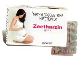 Zeetharzin Injection