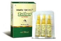 Zether Injection