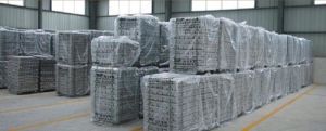 Aluminium Ingots ADC 12