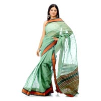 bengal cotton sarees