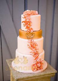 Designer Wedding Cakes Service