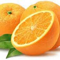 Fresh Citrus Orange