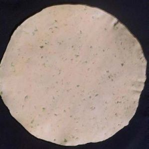 white chilli papad