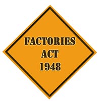 Factories Act, 1948