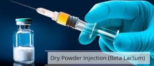 Dry Powder For Injection (SVP)