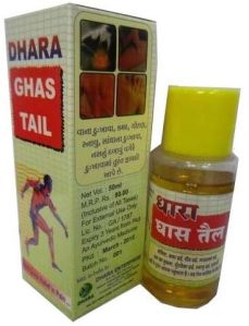 Dhara Ghas Oil