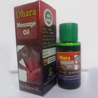 Dhara Massage Oil