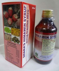 Dharas Himawin Syrup