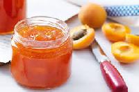 Apricot Fruit Jam
