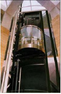 capsule elevators