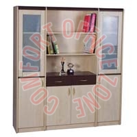 Fixed Storage Cabinets
