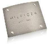 Stainless Steel Name Plate