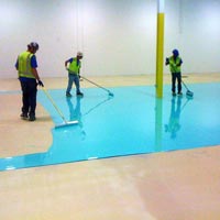 Epoxy Flooring Services