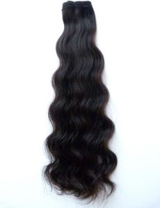 Double Drawn Virgin Weft Hair