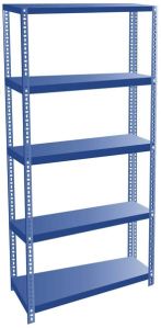 Slotted Angle Racks