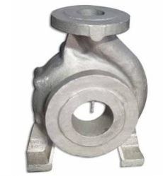 Pump casting