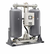 Heatless Desiccant Dryer