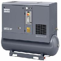 industrial air compressors