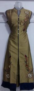 Ladies Sherwani Kurti