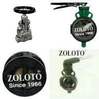 Zoloto Ci valves