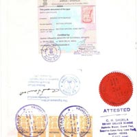 apostille services