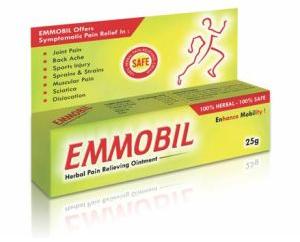 Emmobil Herbal Pain Relieving