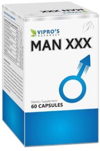 Man XXX Capsules